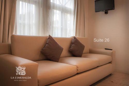 Foto general de Hotel Esmeralda