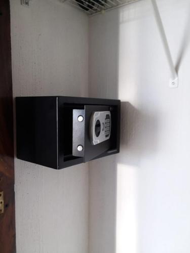 Foto de una habitación de Hotel Casa Chacala