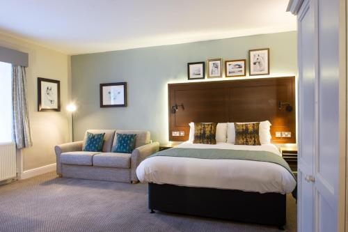 Foto de una habitación de Hotel Innkeeper&amp;#039;s Lodge Loch Lomond
