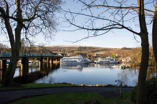 Foto del entorno de Hotel Innkeeper&amp;#039;s Lodge Loch Lomond