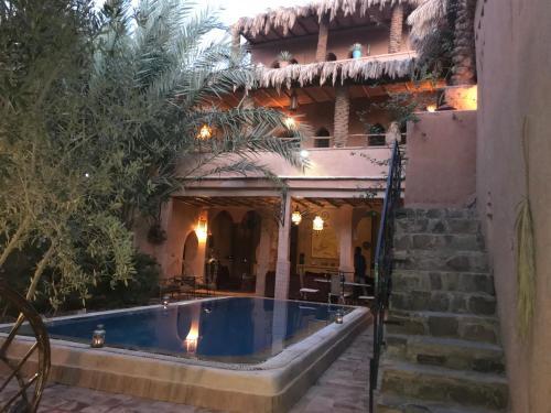 Facilities – Riad Dar Amazir