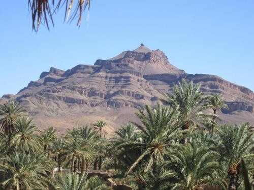 Surrounding area – Riad Dar Amazir