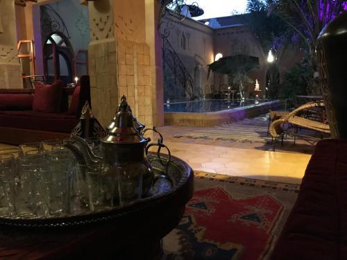 Exterior – Riad Dar Amazir
