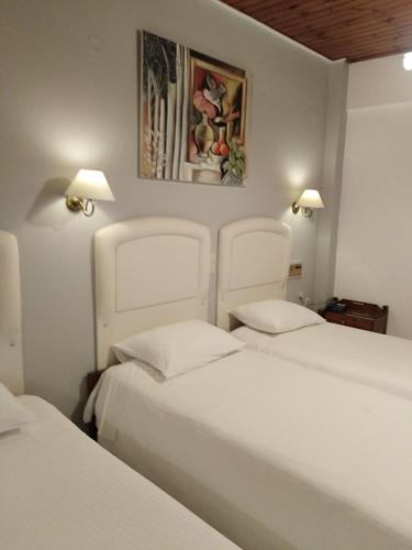 Foto general de Kouros Hotel