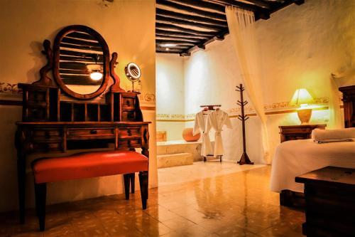 Foto de una habitación de Casa Tia Micha