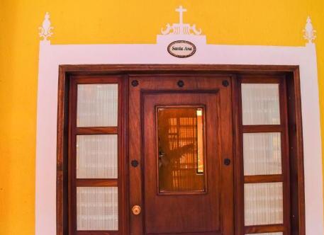 Foto del exterior de Casa Tia Micha