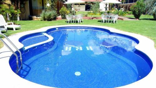 Foto general de Hotel Real de Huasca