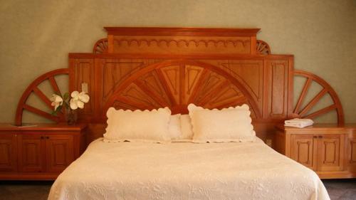 Foto de una habitación de Quintaesencia Hotel Boutique