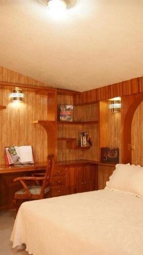 Foto de una habitación de Quintaesencia Hotel Boutique
