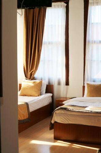 Foto de una habitación de Konak Hotel Kaleiçi