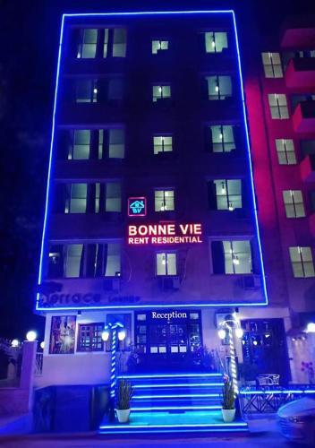 Foto del exterior de Bonne Vie Hotel
