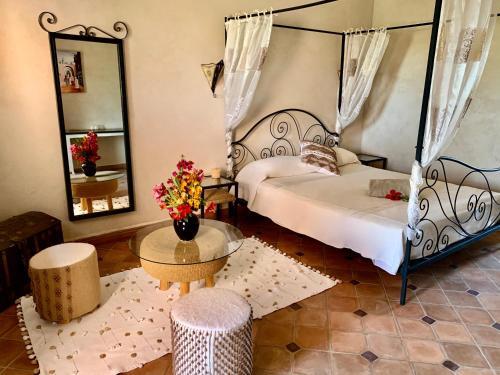 Room – Hotel Domaine de Tameslohte