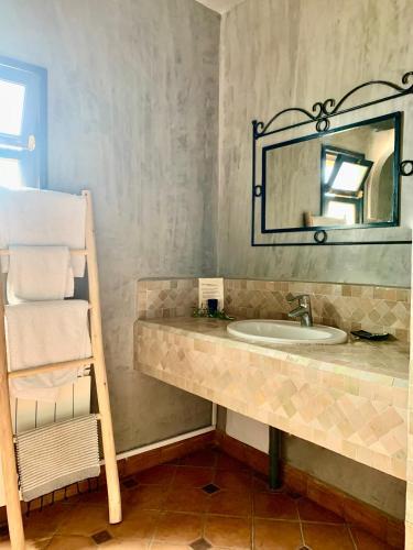 Room – Hotel Domaine de Tameslohte