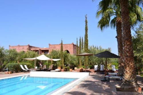 Photo – Hotel Domaine de Tameslohte