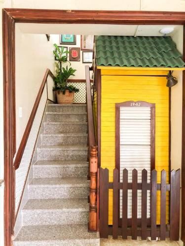 Foto del exterior de Hotel Sinai