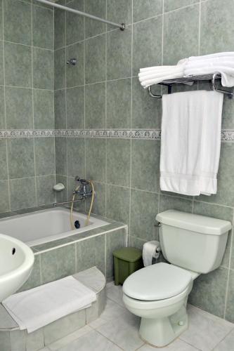 Foto del baño de Hotel Sinai