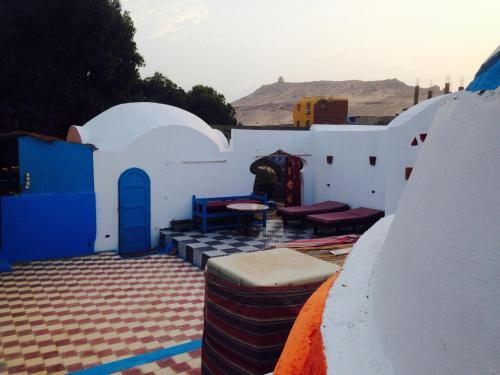 Foto de una habitación de Albergue Nubian Holiday House Aswan