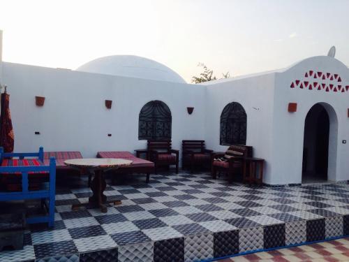 Foto de una habitación de Albergue Nubian Holiday House Aswan