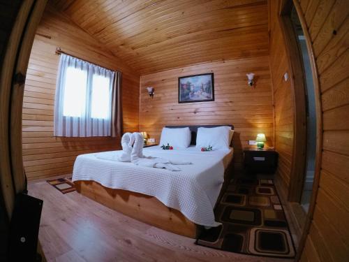 Foto de una habitación de Canada Hotel &amp;amp; Bungalows