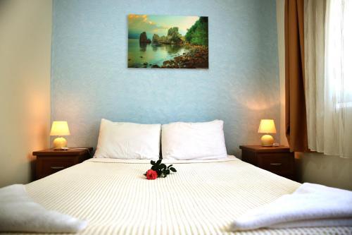 Foto de una habitación de Canada Hotel &amp;amp; Bungalows
