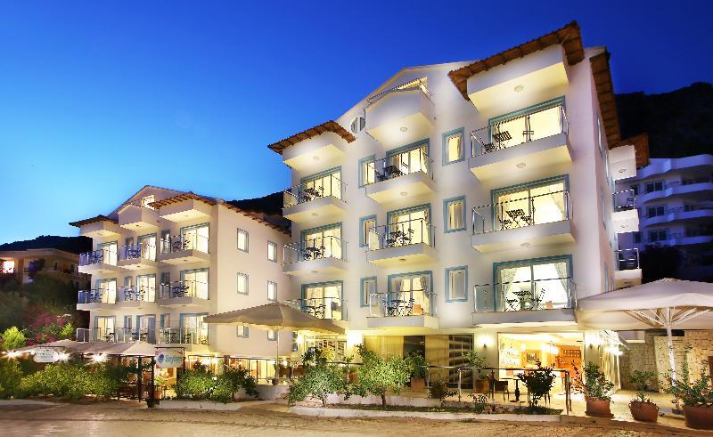 Foto general de Hotel Saylam Suites