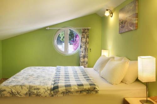 Foto de una habitación de Hotel Saylam Suites
