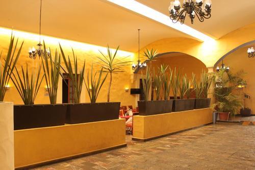 Foto general de Hotel Casa Real Tehuacan