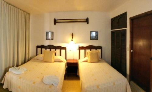 Foto de una habitación de Hotel Cozumel Costa Brava