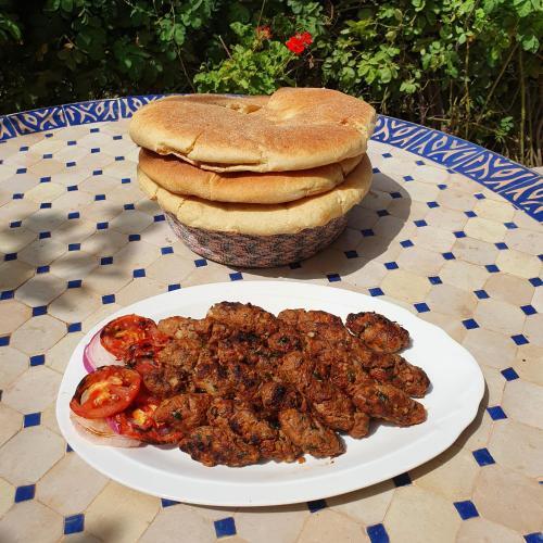 Dining – Bed-and-Breakfast Dar Assarou