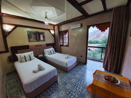 Room – Bed-and-Breakfast Dar Assarou