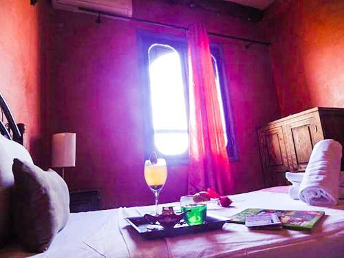 Foto de una habitación de Jad Auberge