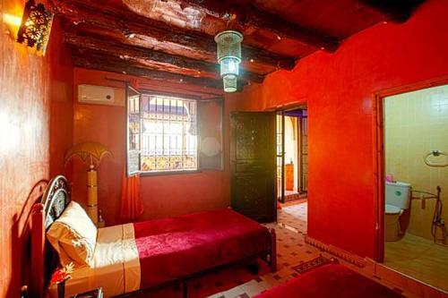 Foto de una habitación de Jad Auberge
