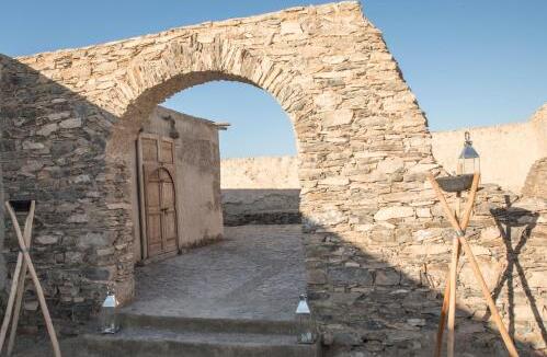 Exterior – Terre Des Etoiles