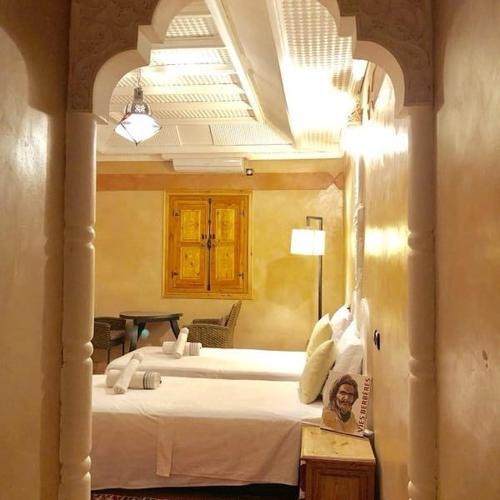 Room – Riad Tourtit