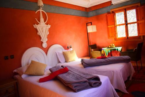 Room – Riad Tourtit