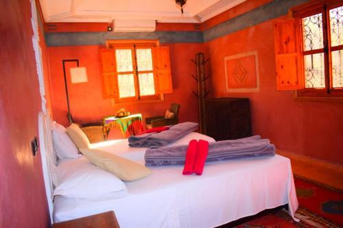 Room – Riad Tourtit