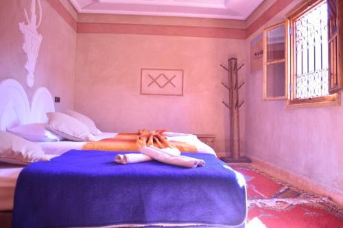 Room – Riad Tourtit