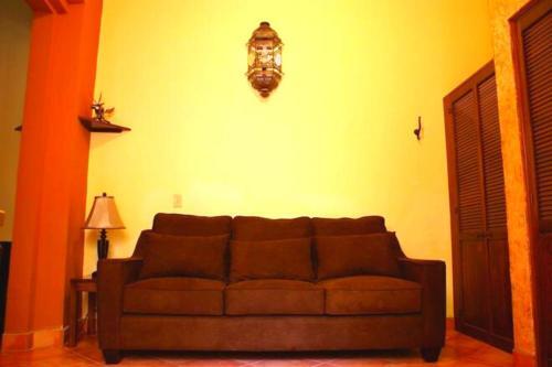 Foto de una habitación de Alebrije Hotel Boutique
