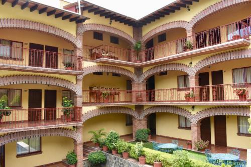 Foto del exterior de Posada Rincon Magico