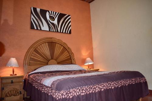 Foto de una habitación de Posada Rincon Magico
