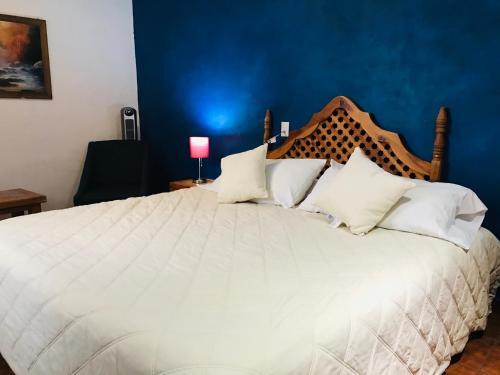 Foto de una habitación de Posada Temazcal Santo Domingo