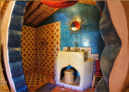 Bathroom – Lodge Hara Oasis