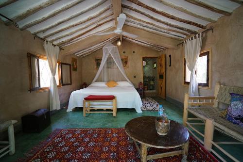 Room – Lodge Hara Oasis