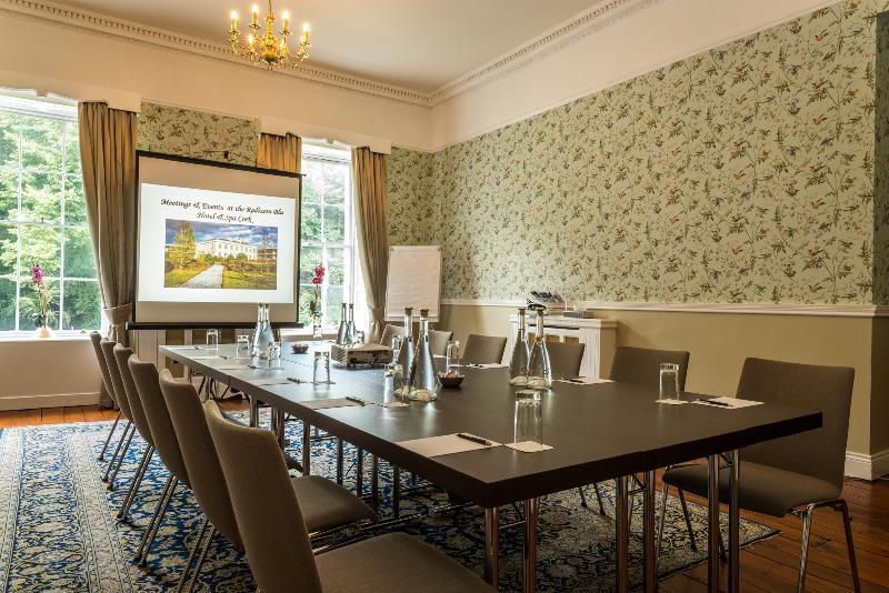 Foto de los servicios de Radisson BLU Hotel &amp;amp; Spa, Little Island Cork