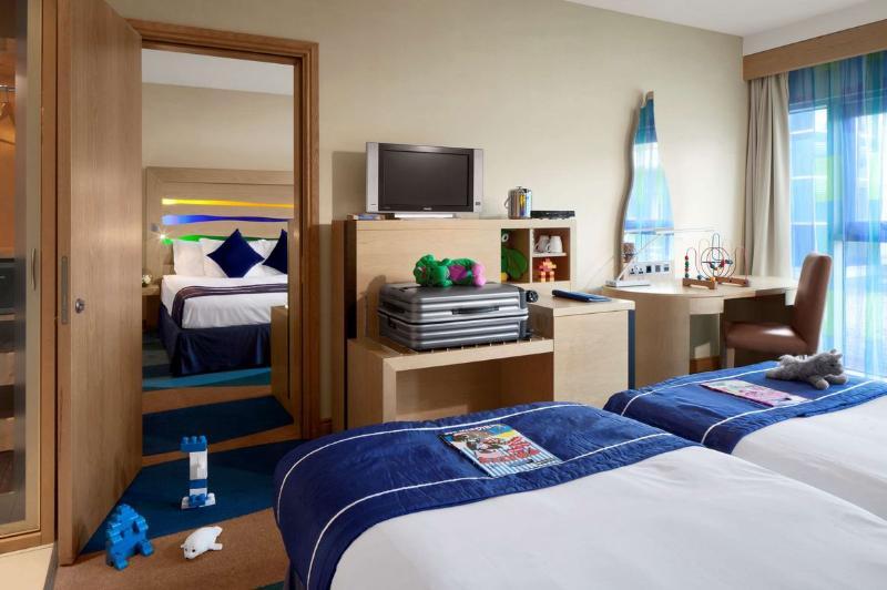 Foto de una habitación de Radisson BLU Hotel &amp;amp; Spa, Little Island Cork