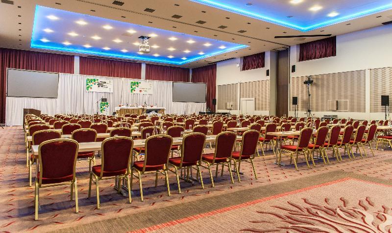 Foto de los servicios de Radisson BLU Hotel &amp;amp; Spa, Little Island Cork