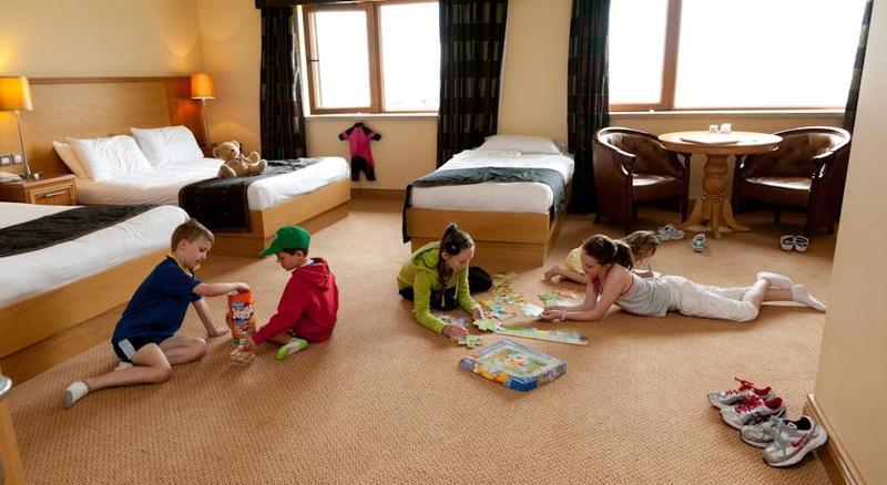 Foto de una habitación de Diamond Coast Hotel