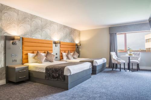 Foto de una habitación de Diamond Coast Hotel