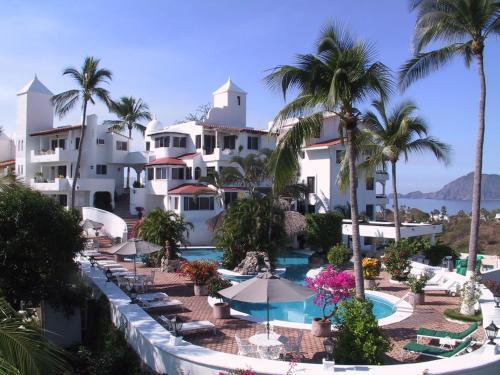 Foto de los servicios de Hotel Villas Los Angeles