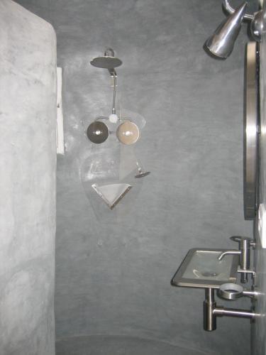 Foto del baño de Bed-and-Breakfast Dar Bibine
